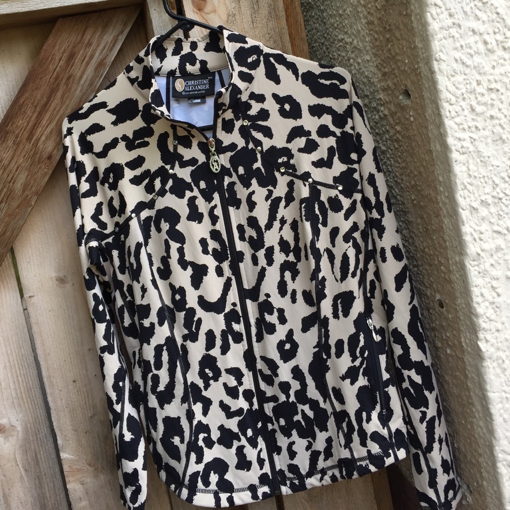 EUC Christine Alexander top
